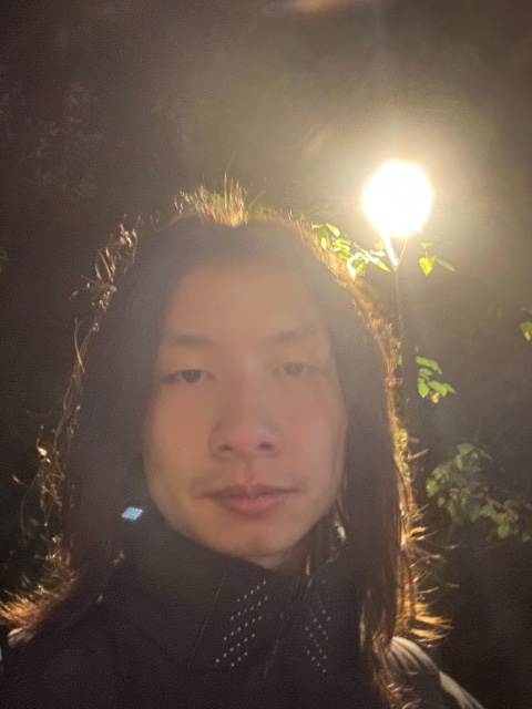 Portrait of Xiaonan Liu